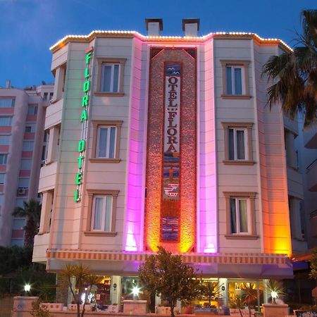 אנטליה Nasa Flora Hotel מראה חיצוני תמונה