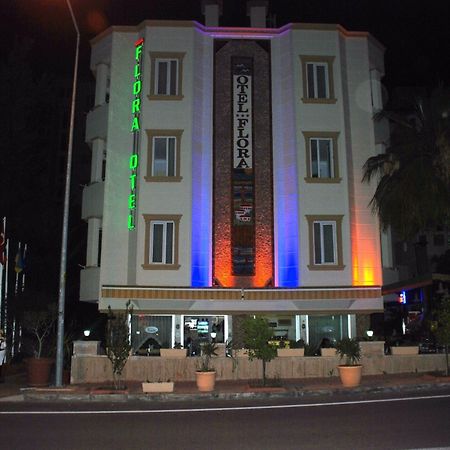 אנטליה Nasa Flora Hotel מראה חיצוני תמונה
