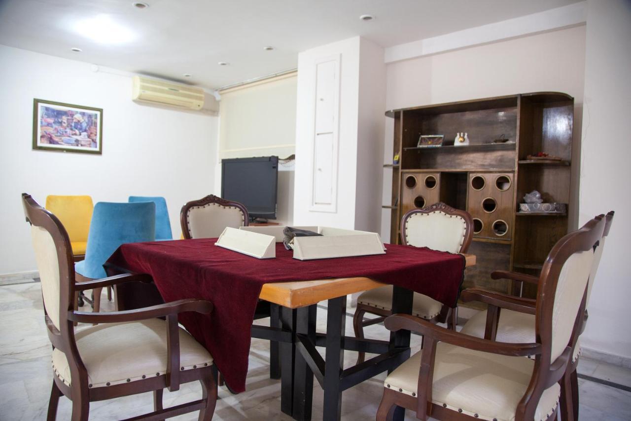 אנטליה Nasa Flora Hotel מראה חיצוני תמונה