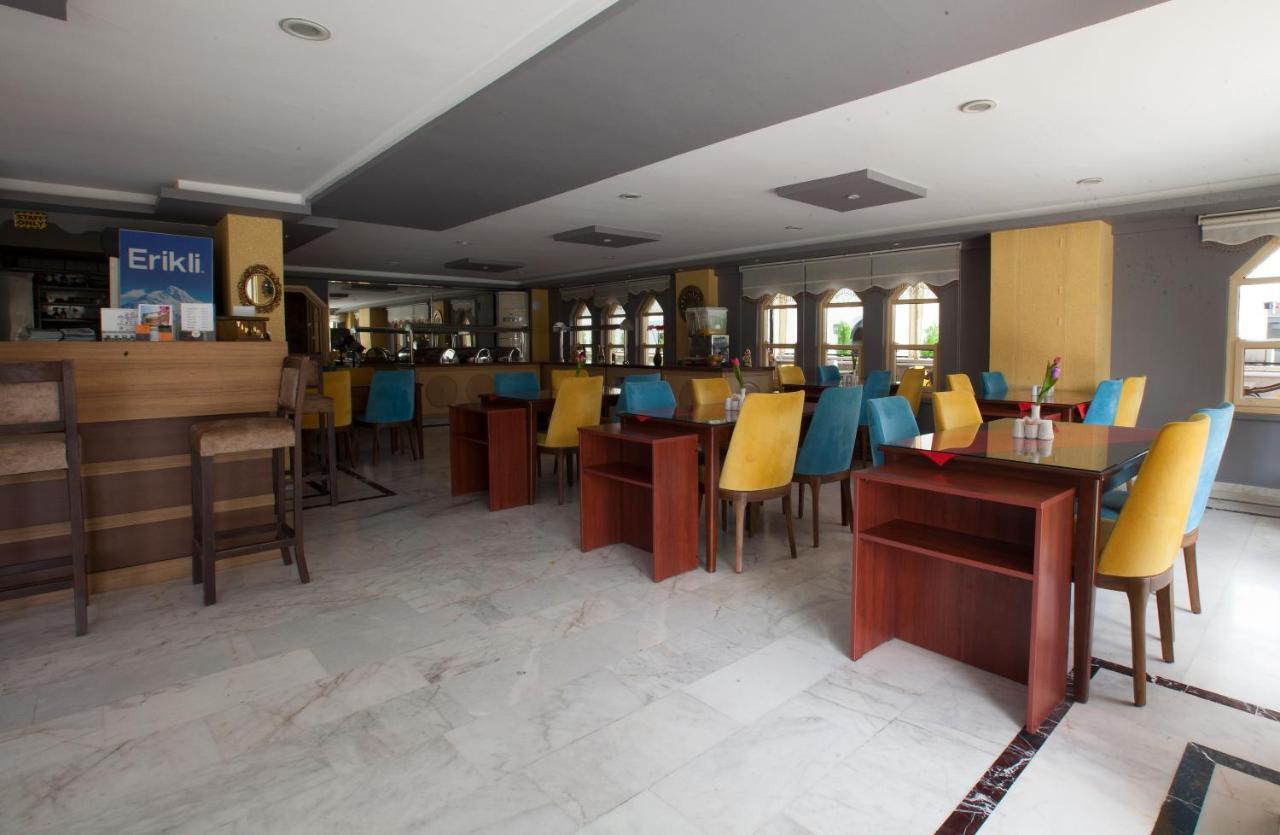אנטליה Nasa Flora Hotel מראה חיצוני תמונה