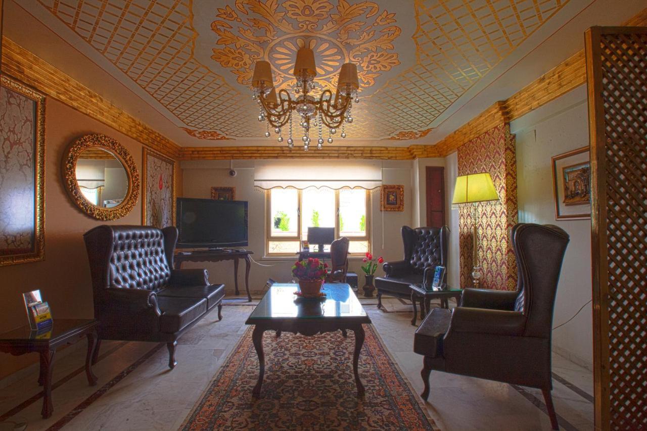 אנטליה Nasa Flora Hotel מראה חיצוני תמונה