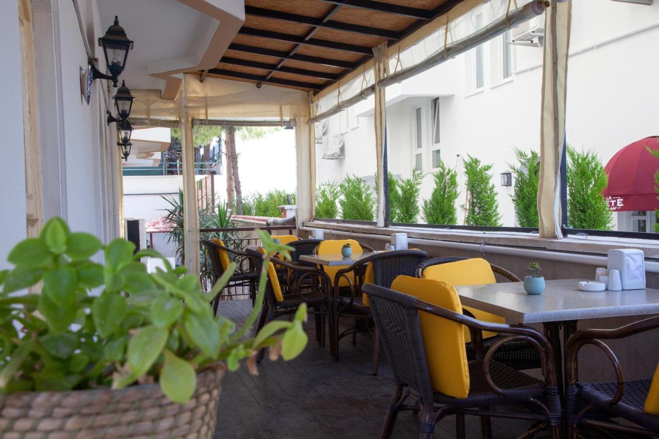 אנטליה Nasa Flora Hotel מראה חיצוני תמונה