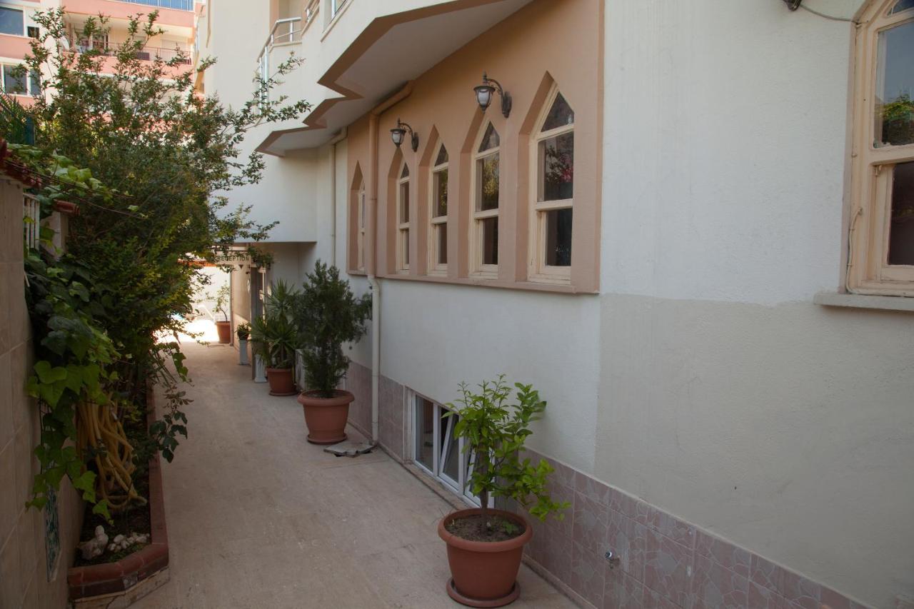 אנטליה Nasa Flora Hotel מראה חיצוני תמונה