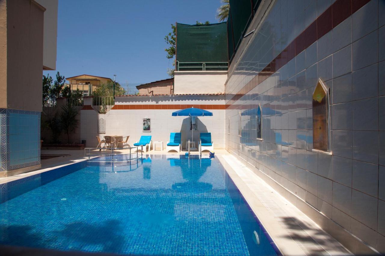 אנטליה Nasa Flora Hotel מראה חיצוני תמונה