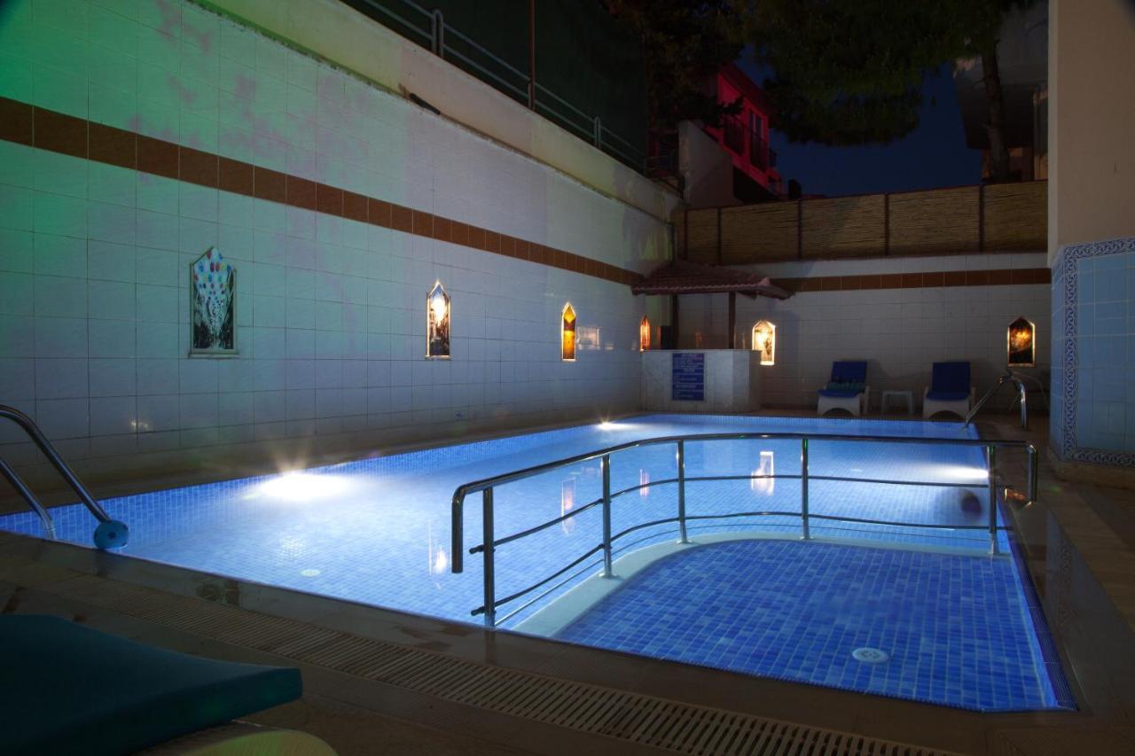 אנטליה Nasa Flora Hotel מראה חיצוני תמונה