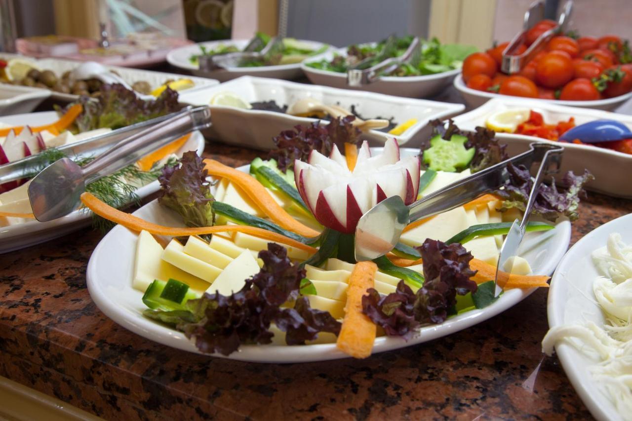 אנטליה Nasa Flora Hotel מראה חיצוני תמונה