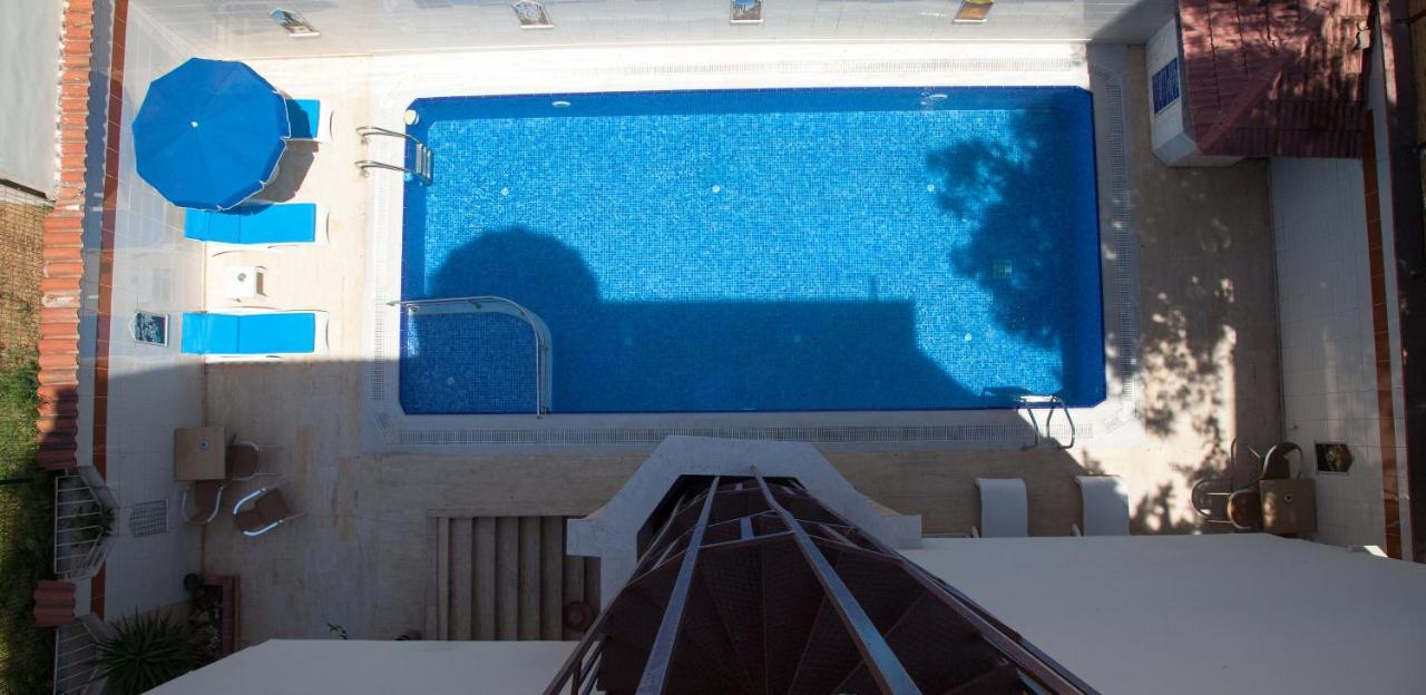 אנטליה Nasa Flora Hotel מראה חיצוני תמונה