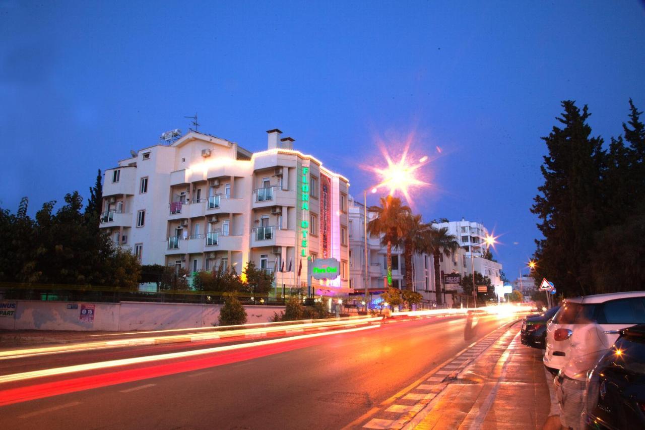 אנטליה Nasa Flora Hotel מראה חיצוני תמונה