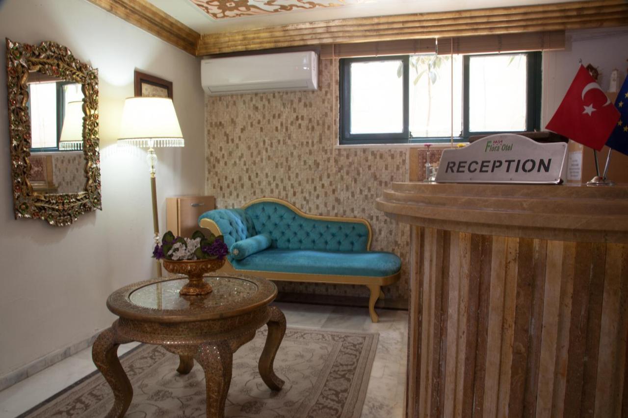 אנטליה Nasa Flora Hotel מראה חיצוני תמונה