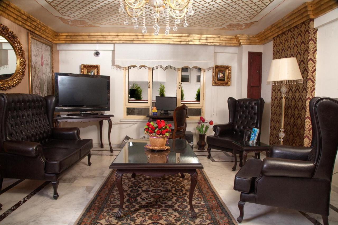 אנטליה Nasa Flora Hotel מראה חיצוני תמונה