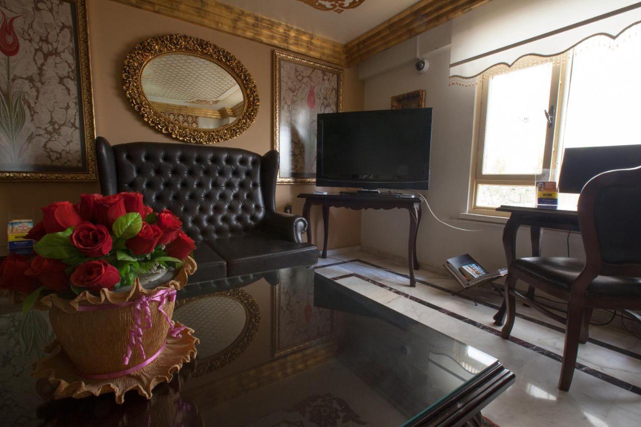 אנטליה Nasa Flora Hotel מראה חיצוני תמונה