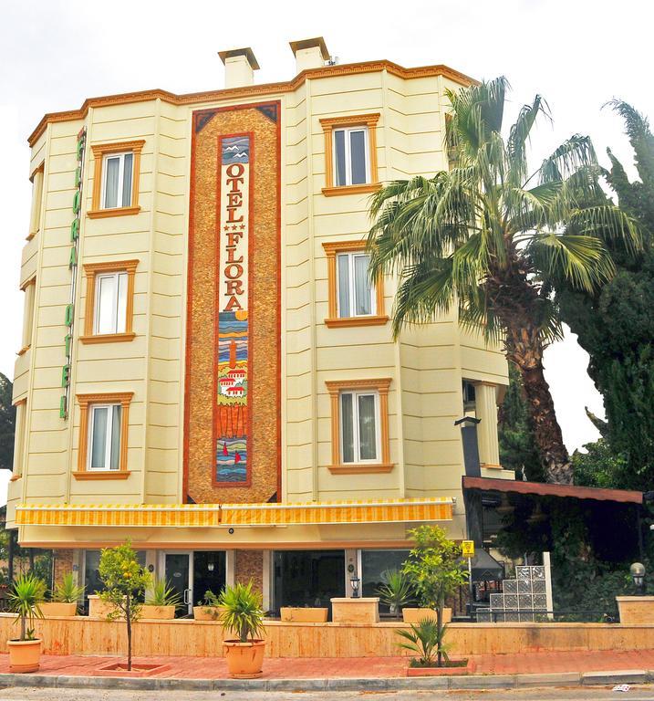 אנטליה Nasa Flora Hotel מראה חיצוני תמונה