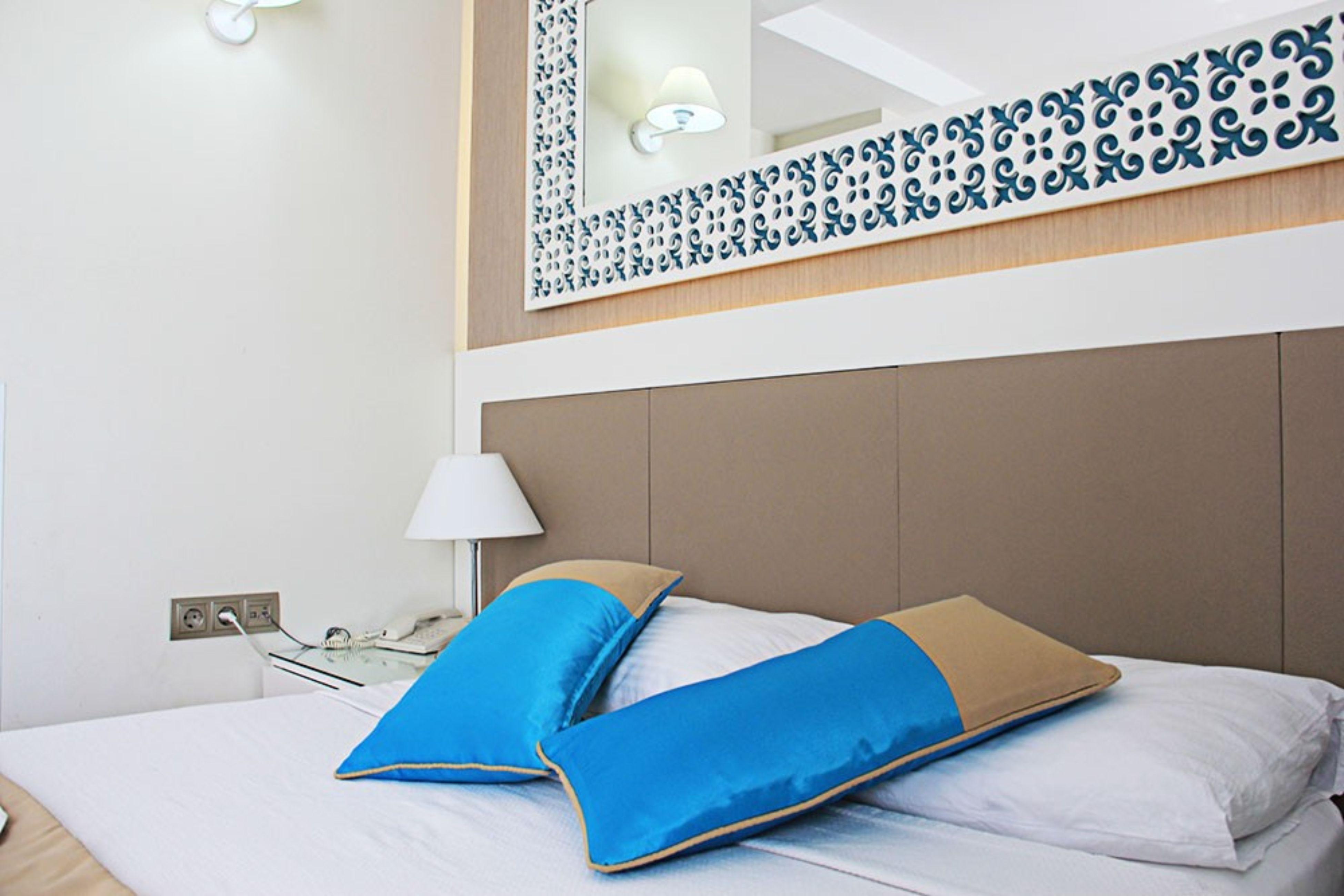 אנטליה Nasa Flora Hotel מראה חיצוני תמונה