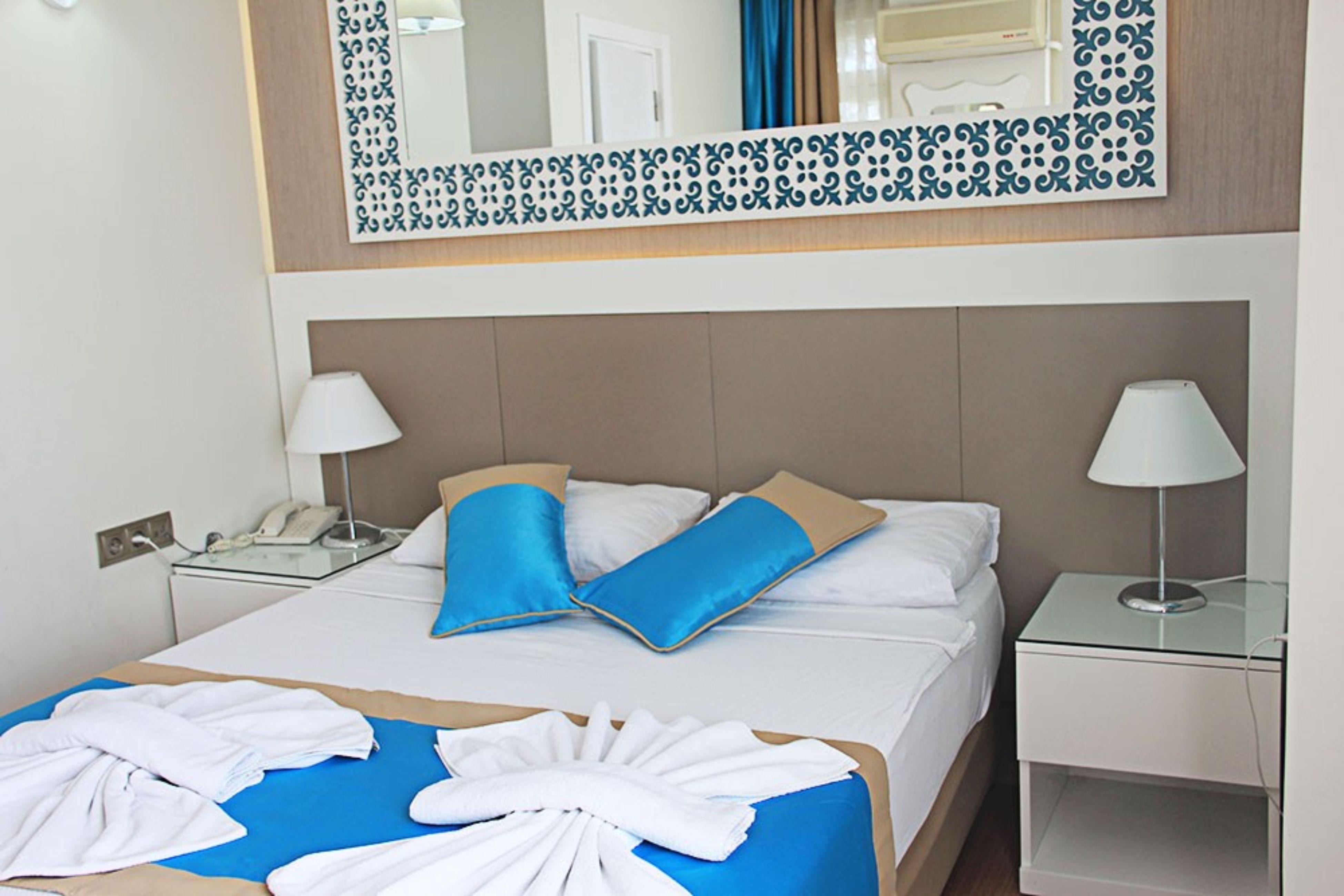 אנטליה Nasa Flora Hotel מראה חיצוני תמונה