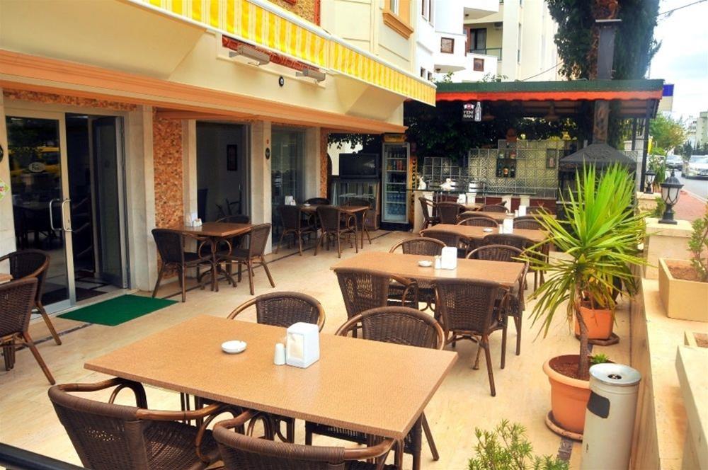אנטליה Nasa Flora Hotel מראה חיצוני תמונה