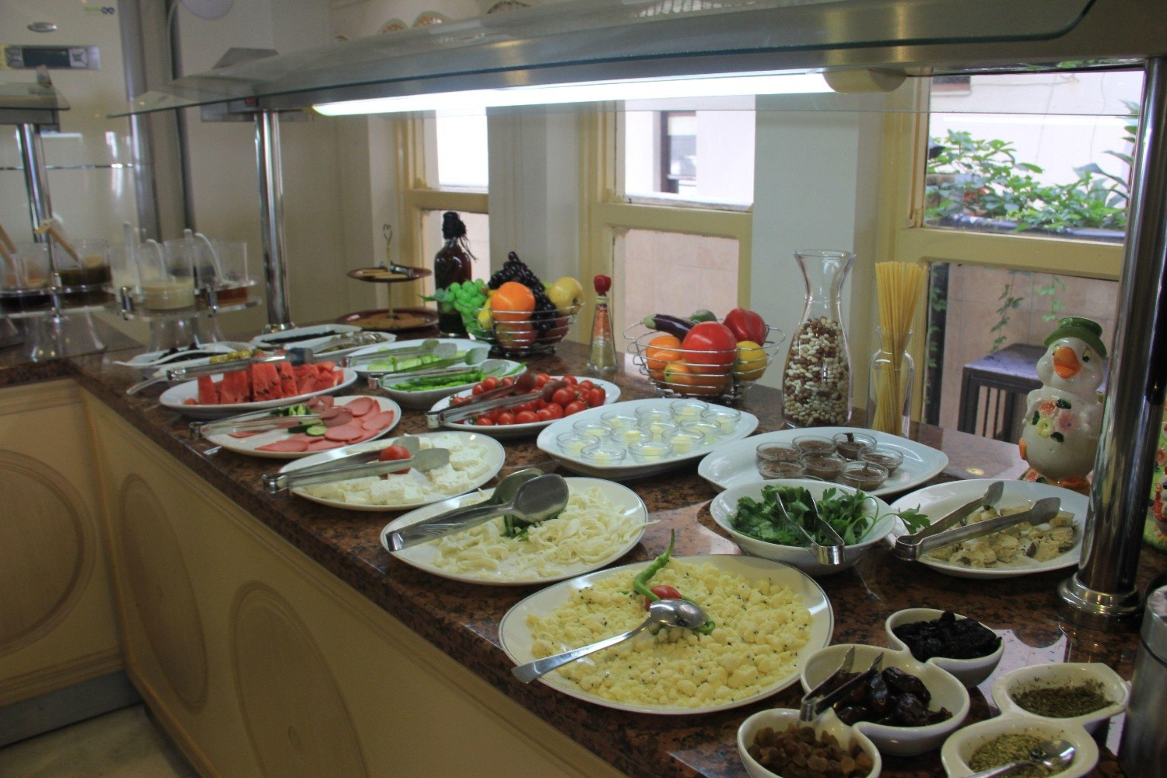 אנטליה Nasa Flora Hotel מראה חיצוני תמונה