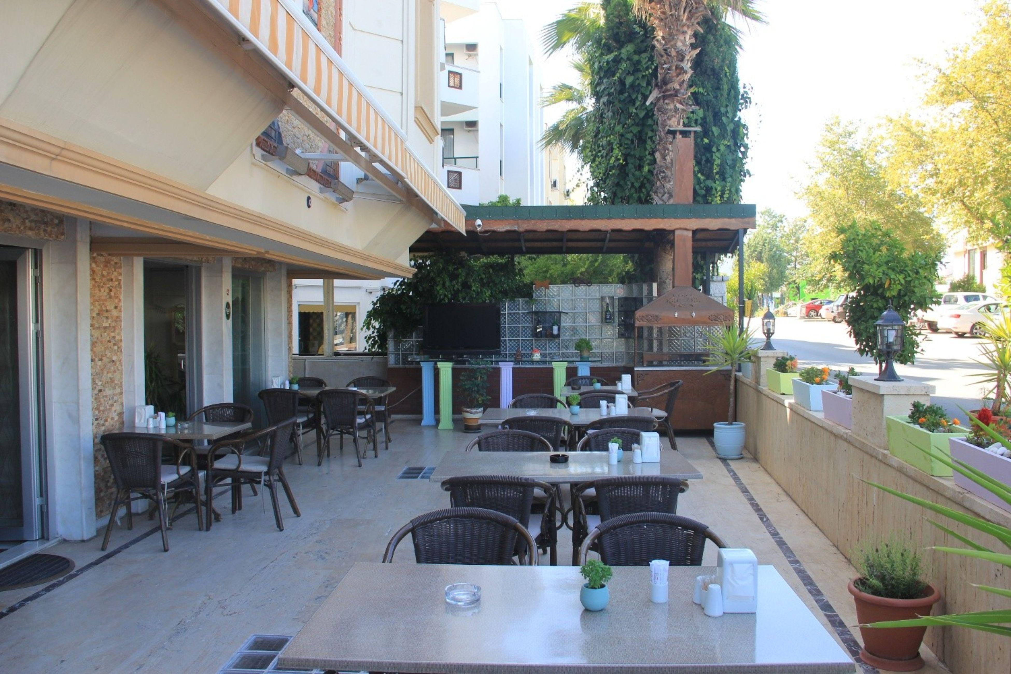 אנטליה Nasa Flora Hotel מראה חיצוני תמונה