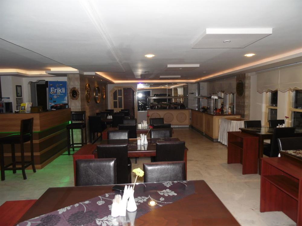 אנטליה Nasa Flora Hotel מראה חיצוני תמונה