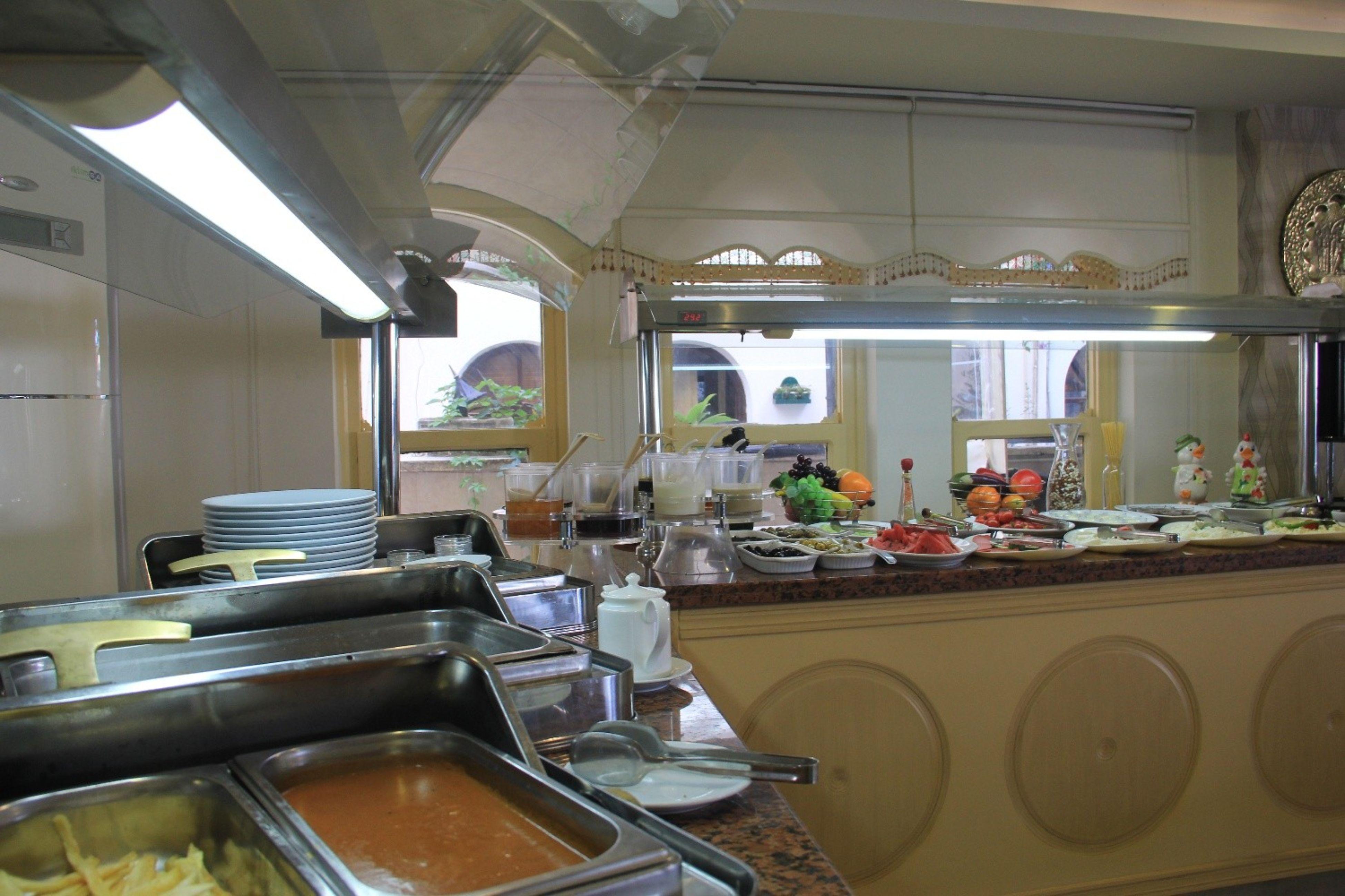 אנטליה Nasa Flora Hotel מראה חיצוני תמונה