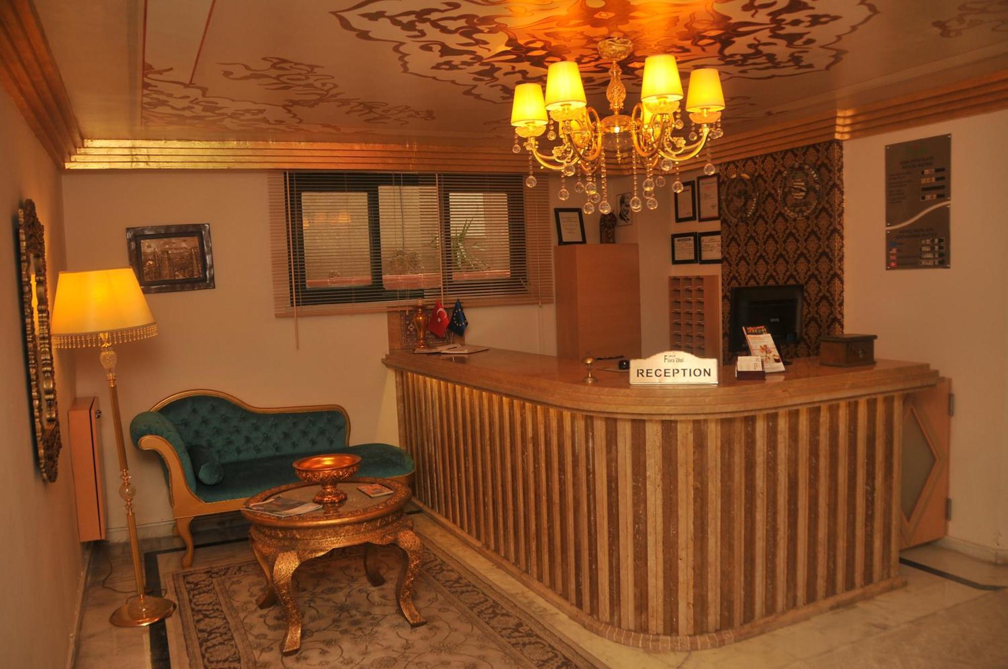 אנטליה Nasa Flora Hotel מראה חיצוני תמונה